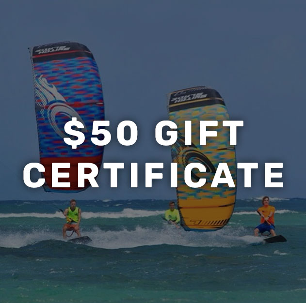 Gift Certificate - Earth Kitesurfing